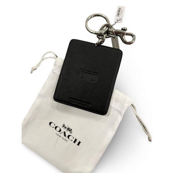 NWT Coach Lil Nas X Drop Bunny Bag Charm - Picture 9 of 9